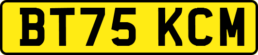 BT75KCM