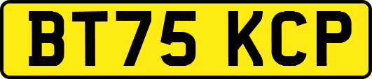 BT75KCP
