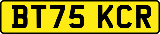 BT75KCR