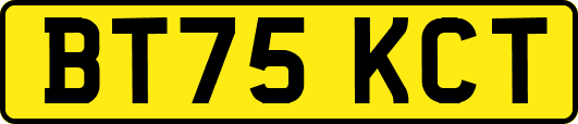 BT75KCT