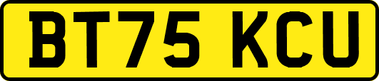 BT75KCU