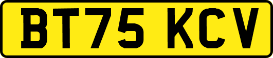 BT75KCV