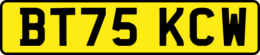 BT75KCW