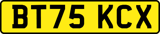 BT75KCX