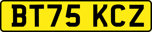 BT75KCZ