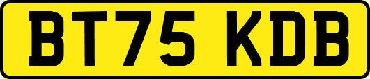 BT75KDB