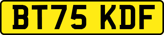 BT75KDF