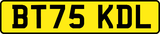 BT75KDL