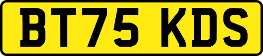 BT75KDS
