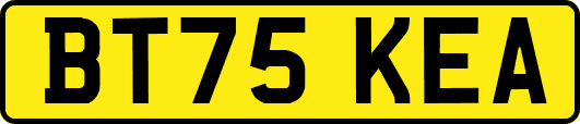 BT75KEA