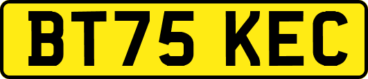 BT75KEC