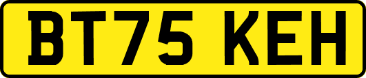 BT75KEH
