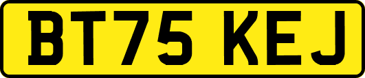 BT75KEJ
