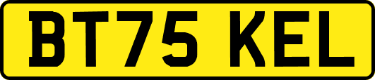BT75KEL