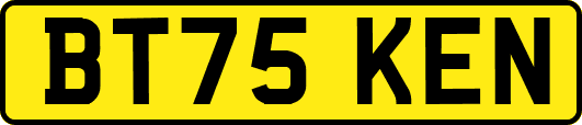 BT75KEN