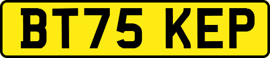 BT75KEP