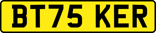 BT75KER