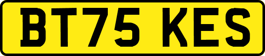 BT75KES