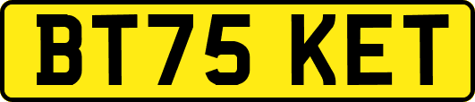 BT75KET