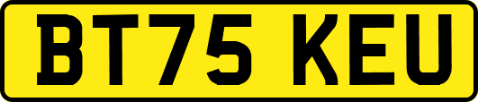 BT75KEU