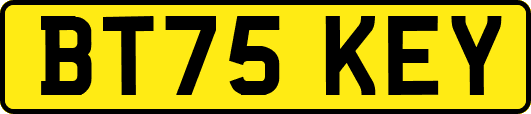 BT75KEY