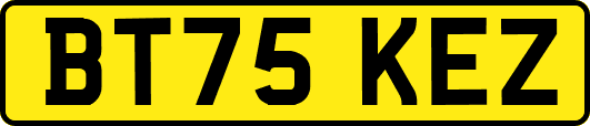 BT75KEZ