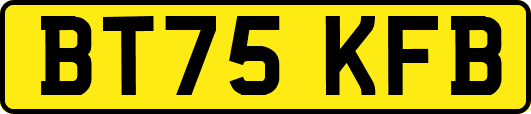 BT75KFB
