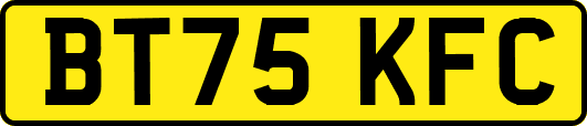 BT75KFC