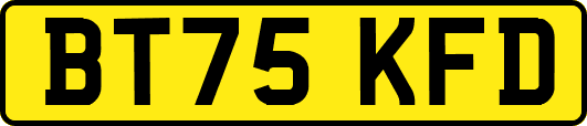 BT75KFD
