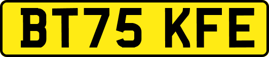 BT75KFE