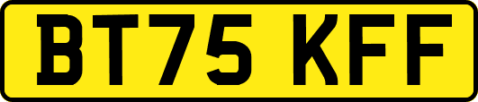 BT75KFF