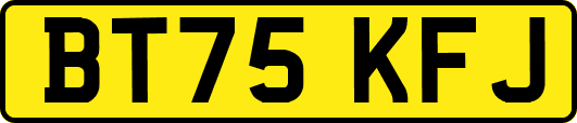 BT75KFJ