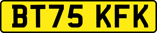 BT75KFK