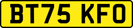 BT75KFO