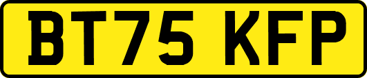 BT75KFP