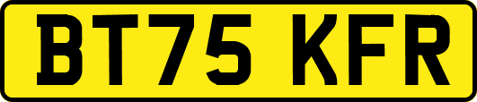 BT75KFR