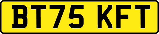 BT75KFT