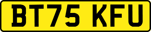BT75KFU