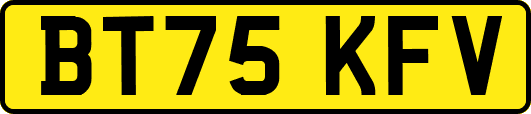 BT75KFV