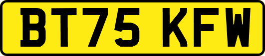 BT75KFW