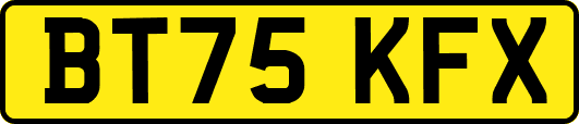 BT75KFX
