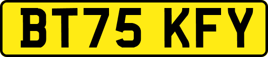 BT75KFY
