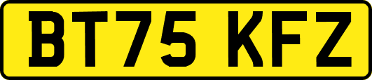 BT75KFZ