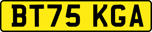 BT75KGA