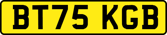 BT75KGB
