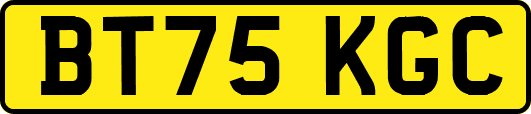 BT75KGC