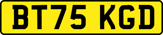 BT75KGD