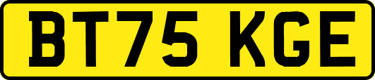 BT75KGE