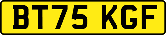 BT75KGF