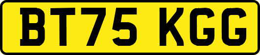 BT75KGG